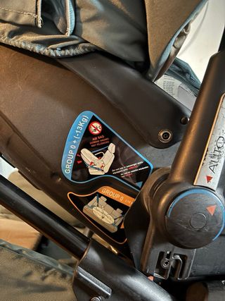 Carro de bebé Jane,Matrix