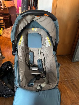 Carro de bebé Jane,Matrix