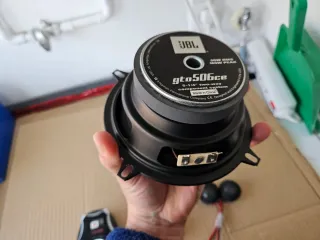 Altavoces JBL GTO para Coche