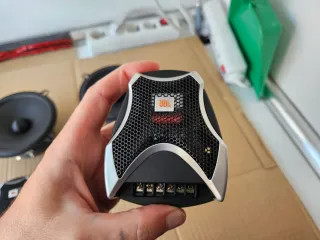 Altavoces JBL GTO para Coche