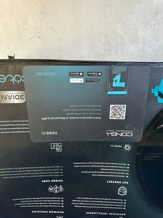 Cecotec Conga 7090 IA Robot Aspirador