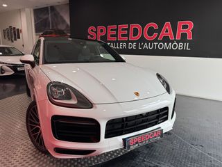 PORSCHE Cayenne Coupé EHybrid
