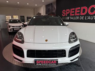 PORSCHE Cayenne Coupé EHybrid