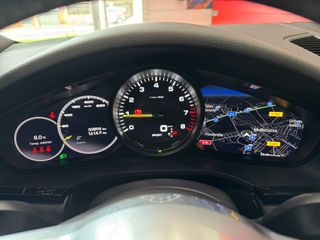 PORSCHE Cayenne Coupé EHybrid