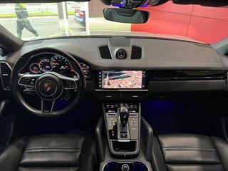 PORSCHE Cayenne Coupé EHybrid