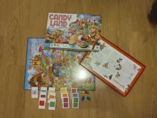 Juego de mesa Candyland