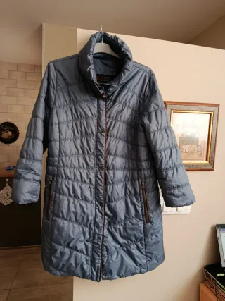 Abrigo acolchado Fuchs & Schmitt azul