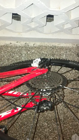 Bicicleta Specialized Stumpjumper