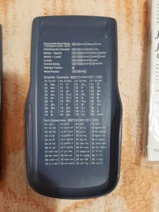 Calculadora Científica Casio fx-570ES PLUS