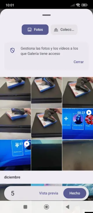 PS4 Negra + 2 Juegos + Mando funciona perfectament