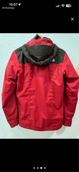 Chaqueta The North Face Evolve II Triclimate