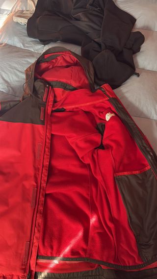 Chaqueta The North Face Evolve II Triclimate