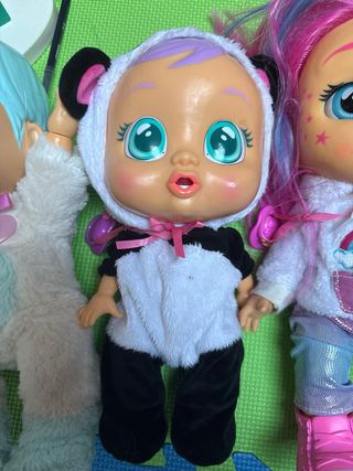 Pack Bebés Llorones