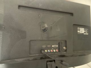 Monitor LG LED IPS Negro