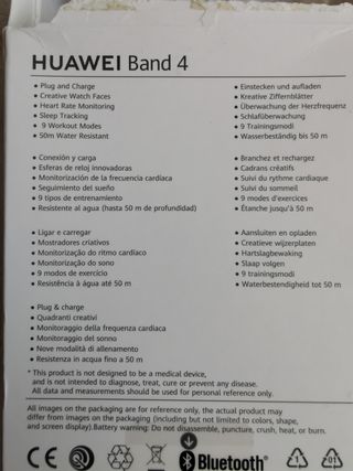 Huawei Band 4