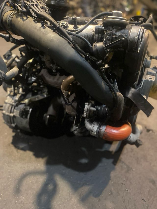 Motor ASZ 130cv