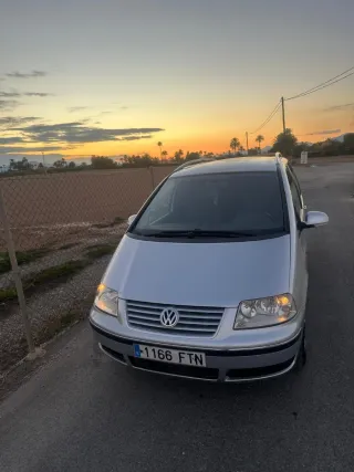 Volkswagen Sharan 2007
