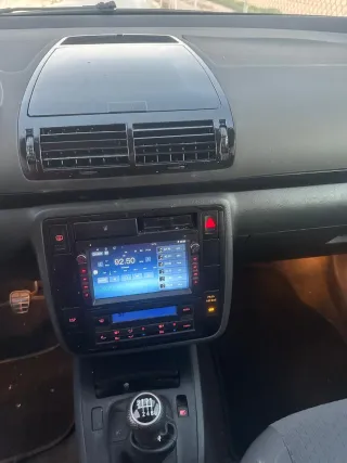 Volkswagen Sharan 2007