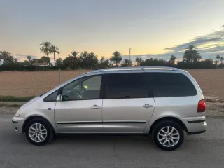 Volkswagen Sharan 2007