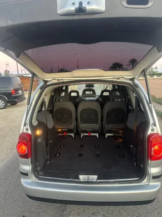Volkswagen Sharan 2007