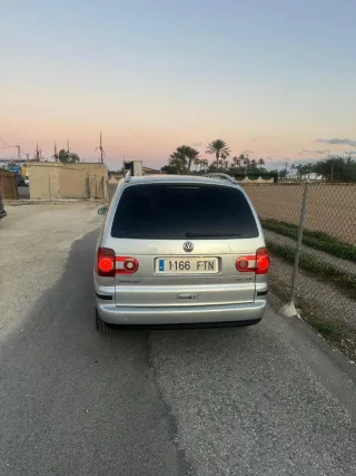 Volkswagen Sharan 2007