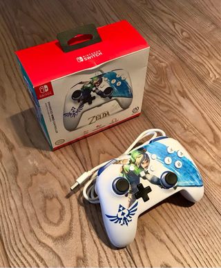 Controller Nintendo Switch The Legend of Zelda