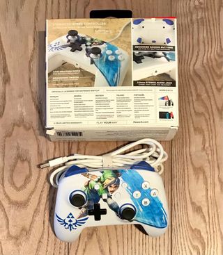 Controller Nintendo Switch The Legend of Zelda