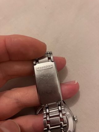 Relógio Citizen Seven Star Deluxe Automatico