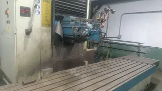 Fresadora CNC Heidenhain