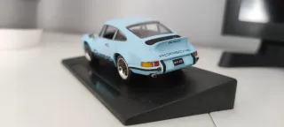 Maqueta Porsche Carrera RS 2.7 Escala 1:43