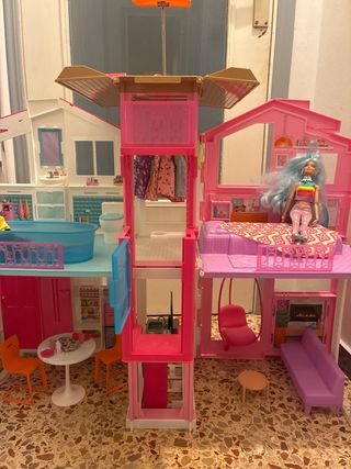 Casa delle Bambole Barbie