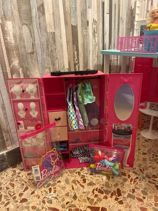 Casa delle Bambole Barbie