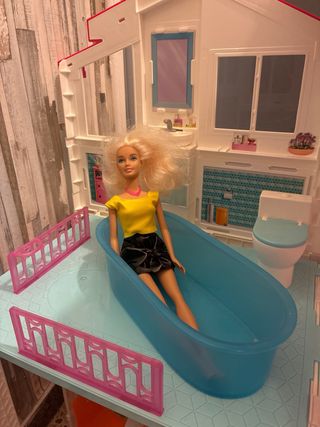 Casa delle Bambole Barbie