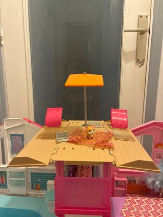 Casa delle Bambole Barbie