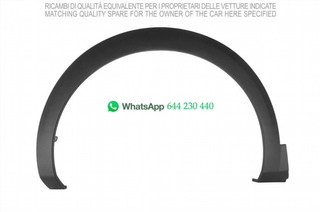 ALETÍN DERECHO IZQUIERDO PEUGEOT 3008 2016.05- 10