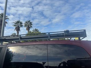 Baca Mercedes Vito/Viano W639