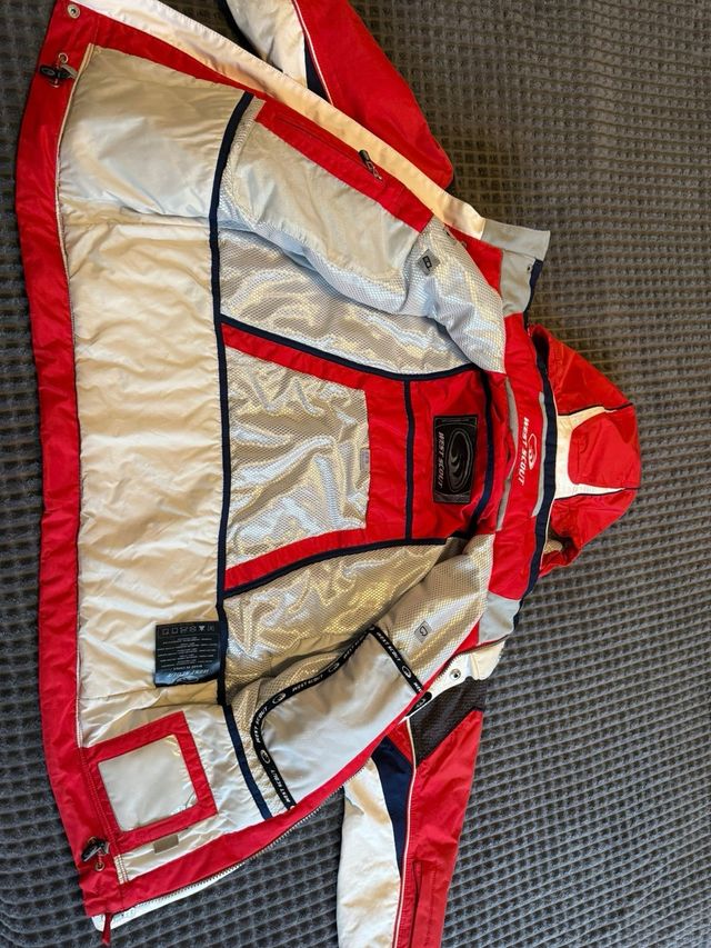 Conjunto esquí niño WEST SCOUT