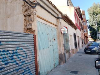 Solar para edificación