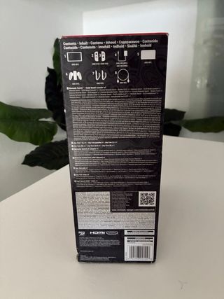 Nintendo Switch OLED Edizione Pokémon Scarlet & Violet