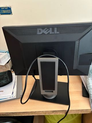 Monitor DELL Negro