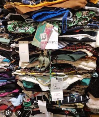 Lote Ropa Variada Mujer.