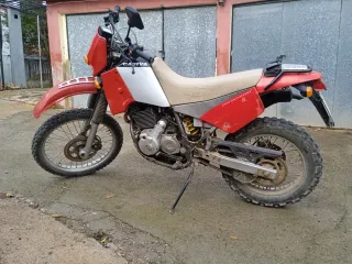 Cagiva 350 4T Moto