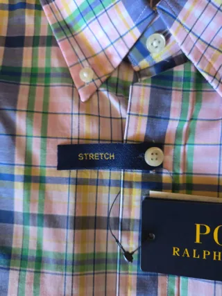 POLO RALPH LAUREN ORIGINAL, CAMISA HOMBRE