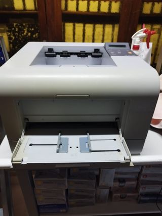 Impresora Samsung ML-3471ND Gris/Blanca