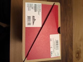 Scarpe Vans nere e bianche - Taglia 44