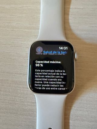Apple Watch SE 2 Blanco