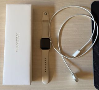 Apple Watch SE 2 Blanco