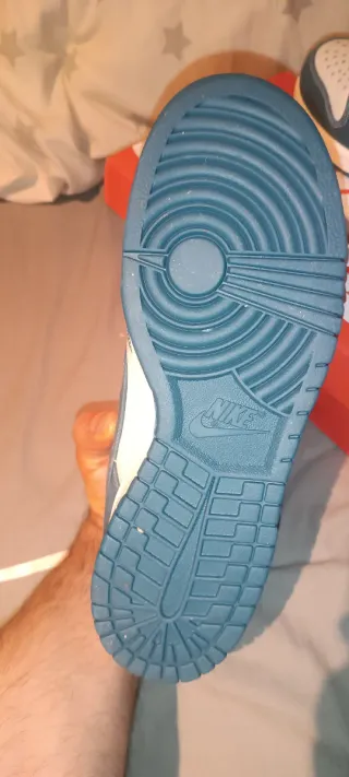 Nike Dunk Industrial Blue