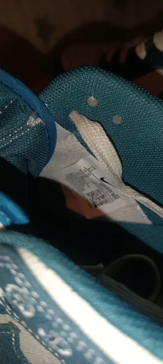 Nike Dunk Industrial Blue