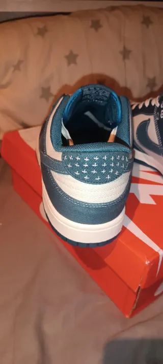 Nike Dunk Industrial Blue